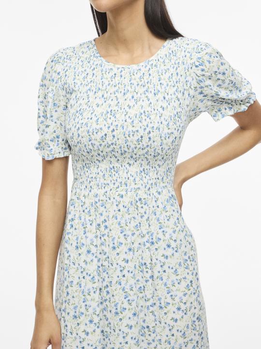 Produktbild Vila VIGREIS Kurzärmeliges Maxikleid (38)