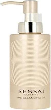 Actual product image Sensai Ultimate The Cleansing Oil (Cleansing oil, 150 ml)
