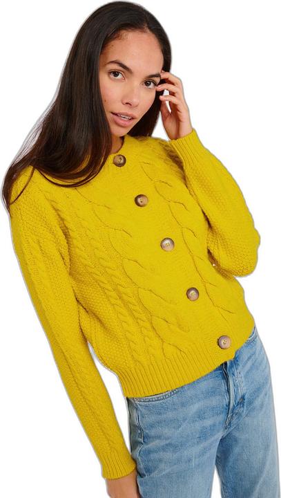 Produktbild Banana Moon strickjacke, damen abby choctaw (L)