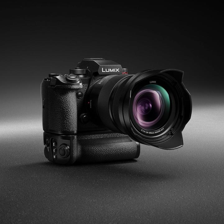 Actual product image Panasonic DMW-BG2E (Battery grip)