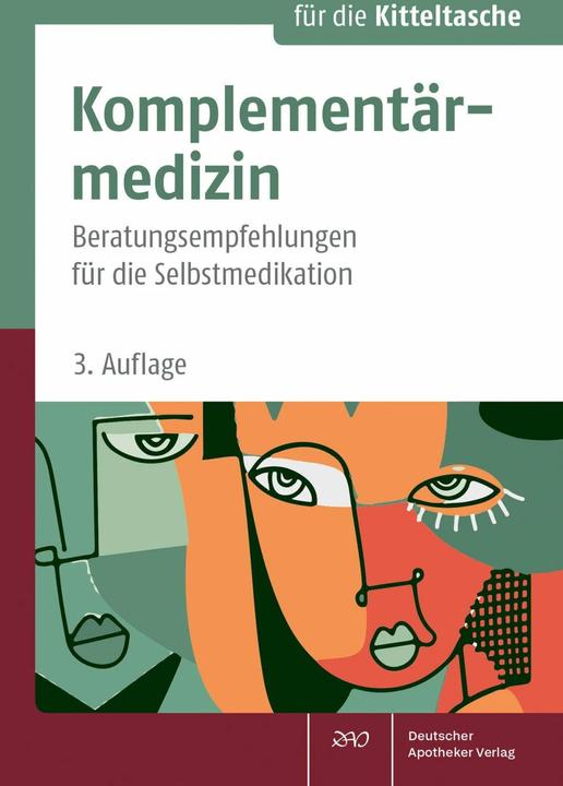 Produktbild Komplementärmedizin (Deutsch, Gerald Bauer, Helen Blaschke, Margit Müller-Frahling, Birgit Emde, Michaela Gloeckler, Nicole Schlesinger, Margit Schlenk, 2024)