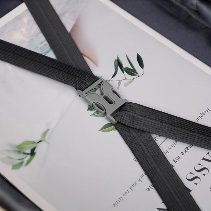 Produktbild Okade S3610 Laptoprucksack 17.3 Zoll – Business Travel Rucksack mit USB, Koffer-Design, Lila