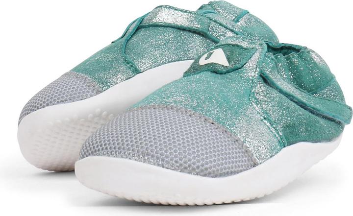 Produktbild Bobux X Or. aqua sparkle w/wht (20)