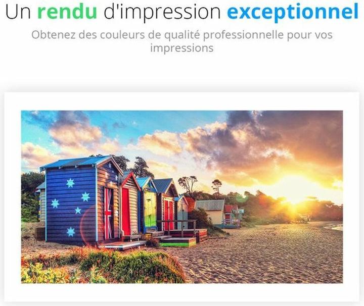 Actual product image Canon CL-576XL Colour Ink Cartridge (M, C, Y)