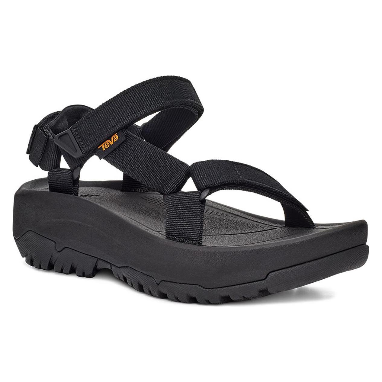 Teva, Vrouwen, Sandalen, Hurricane Xlt Ampsole, Zwart, (38)