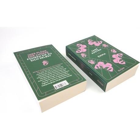 Thumbnail - Austen:Emma. Roman, Belletristik von Jane Austen