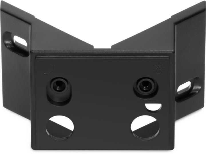Actual product image Steinel Corner holder black plastic