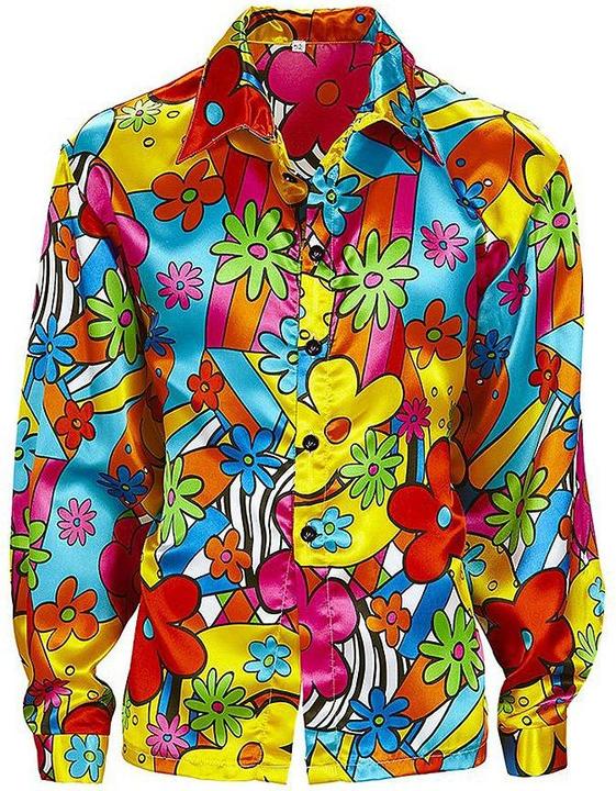 Immagine prodotto Widmann Camicia Flower Power (XL)