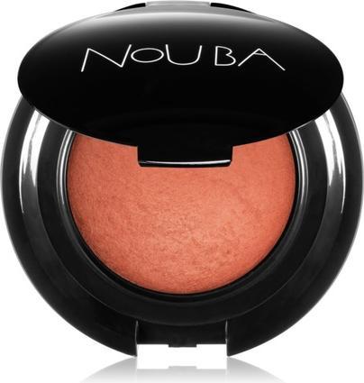 Actual product image Nouba Blush On Bubble Baked Cheek Rouge No. 46