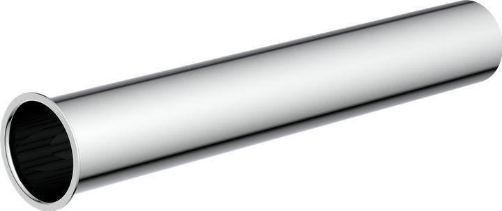 Actual product image Magni Kirchhoff 98848018 Immersion pipe for siphon 20cm chrome, pipe extension 200mm for bottle siphon (Bottle siphon, 1 1/4")