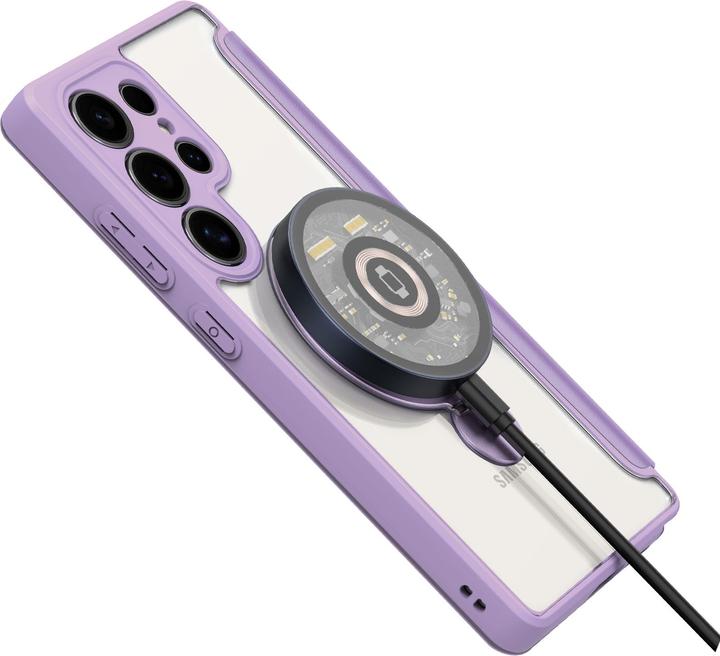 Actual product image Dux Ducis Skin X Pro (Samsung Galaxy S25 Ultra)