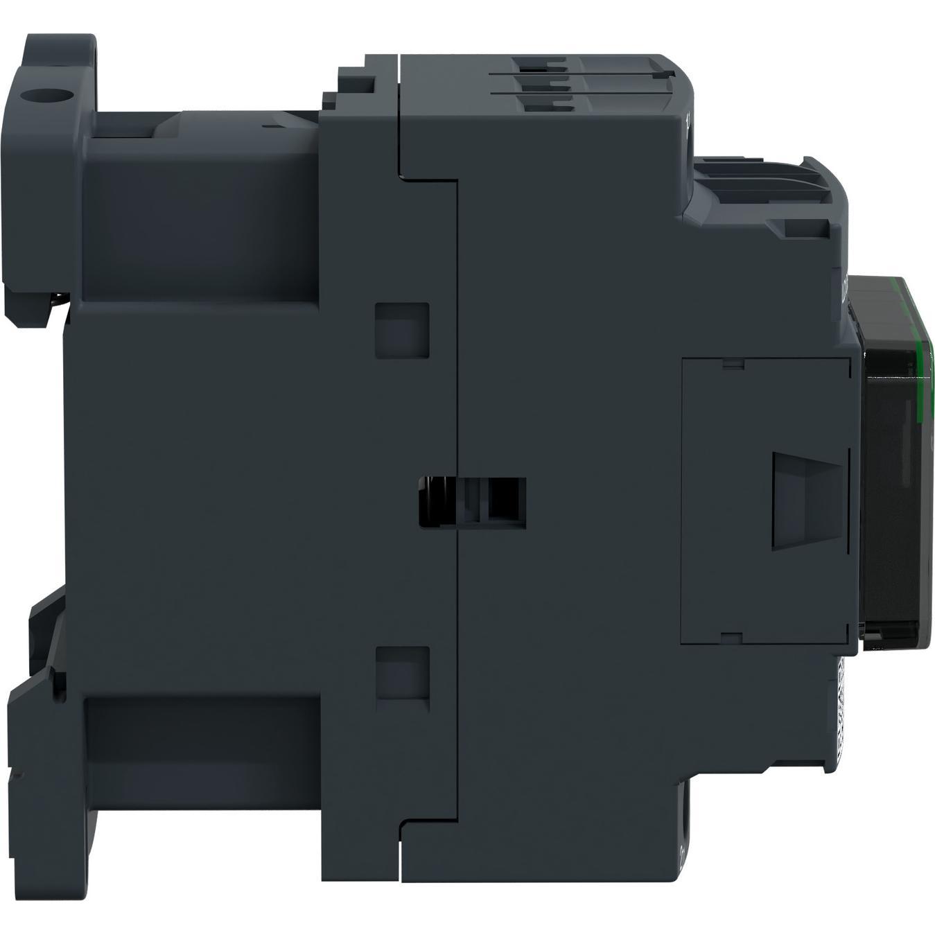 Thumbnail - Schneider Electric Schütz 3polig,3NO,12VDC,9A, Relais