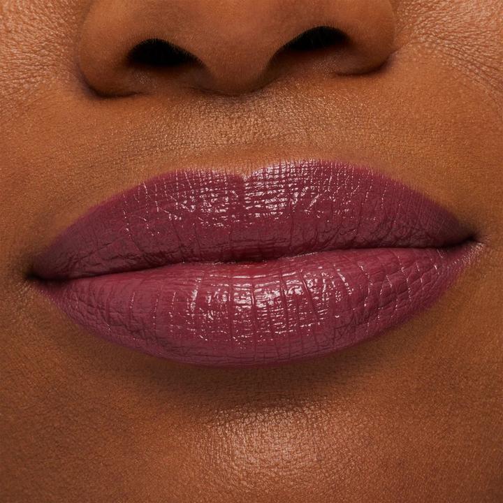 Actual product image MAC Cosmetics MACximal Sleek Satin Lipstick AMOROUS (Amorous)