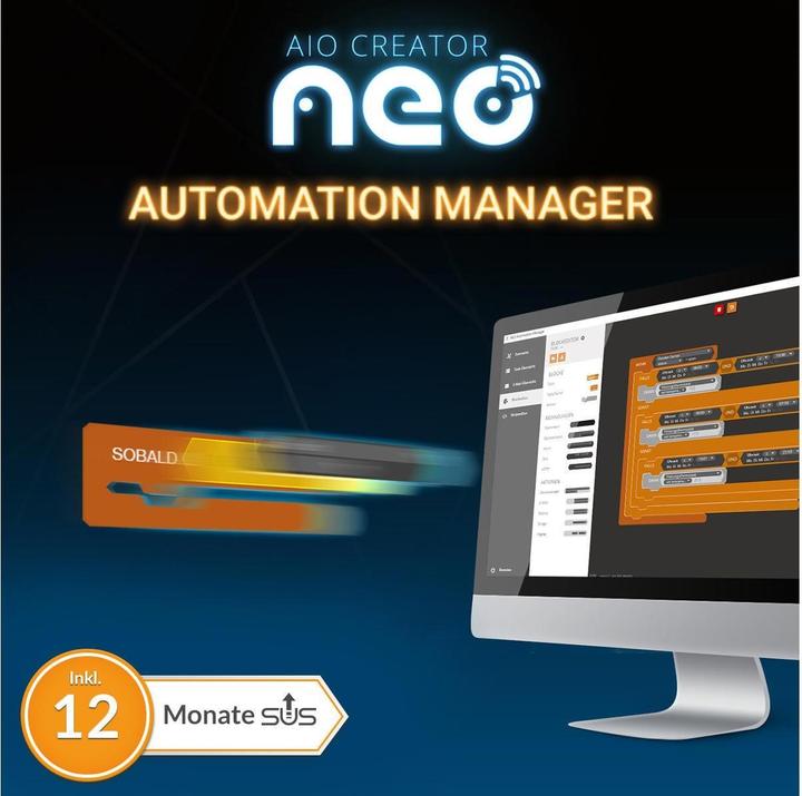 Produktbild Mediola NEO Plugin Automation Manager