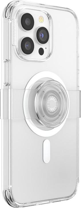 Immagine prodotto PopSockets Copertina posteriore con tasche solide e trasparenti (Apple iPhone 14 Pro Max)