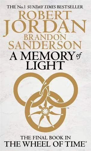 Produktbild Orbit A Memory of Light (Englisch, Jordan Robert, Sanderson Brandon, 2013)