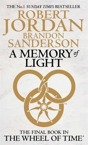 Immagine prodotto Orbit A Memory of Light (Inglese, Jordan Robert, Sanderson Brandon, 2013)