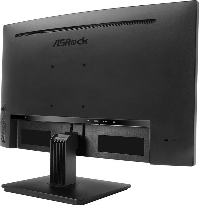 Actual product image AsRock 27 PG27QRT1B monitor (2560 x 1440 pixels, 27")