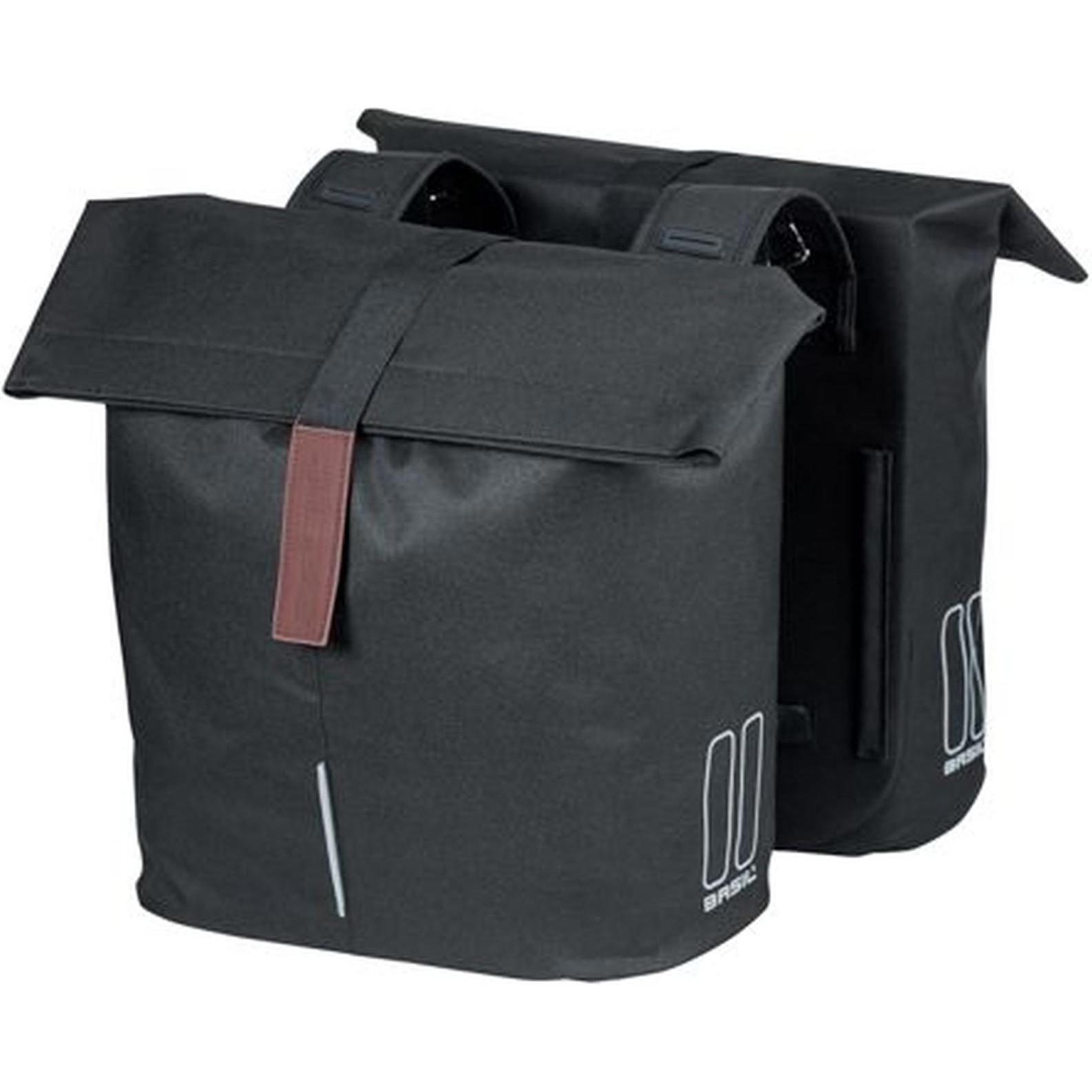 Basil, Velotasche, (28 l, Gepäckträgertasche)