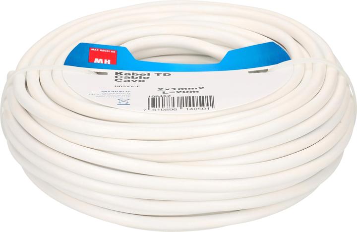 Image du produit Do it + Garden Câble Td (20 m)