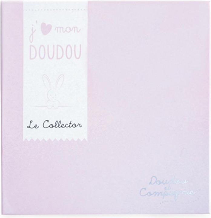 Actual product image Doudou et Compagnie Cuddle bear