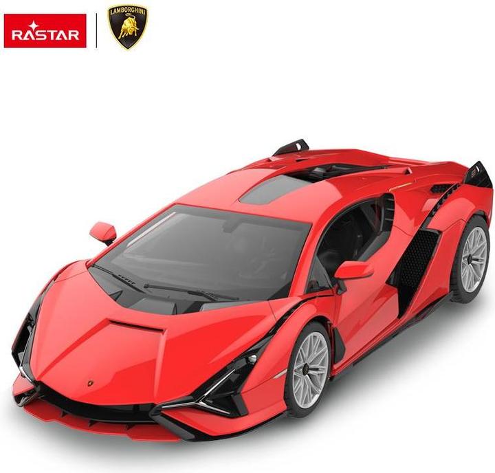 Actual product image Rastar 1019 RDC car, various