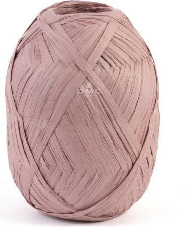 Immagine prodotto DMC Filato per tessuti Eco Vita Raffia 50 g, rosa, confezione da 50 grammi (100 m)