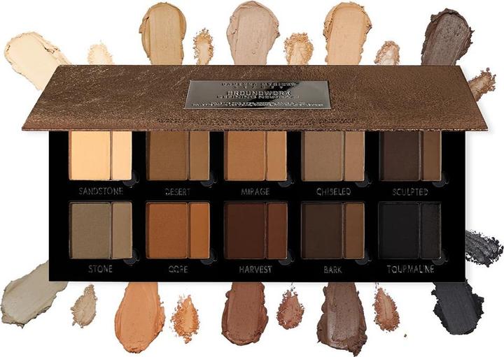 Produktbild Danessa Myricks Danessa Face - Groundwork Defining Neutrals (Tint Defining Neutrals)