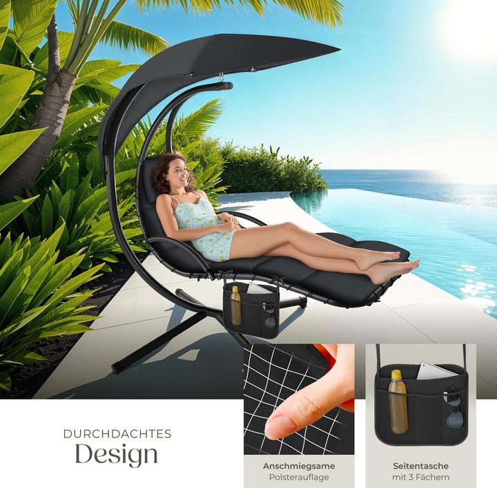 Produktbild tectake Maja (160 kg)