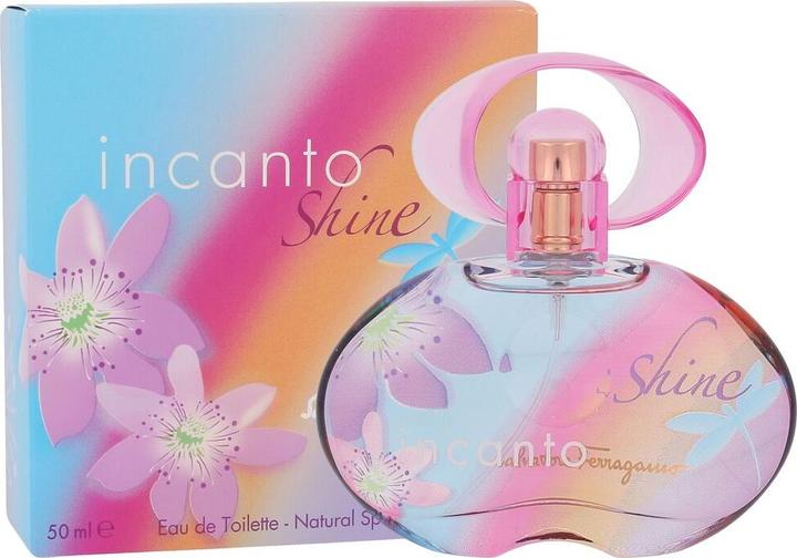 Actual product image Salvatore Ferragamo Incanto Shine (Eau de toilette, 50 ml)
