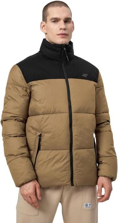 Produktbild 4F Herrenjacke mit hellbronze, H4Z22 KUMP005 (S)