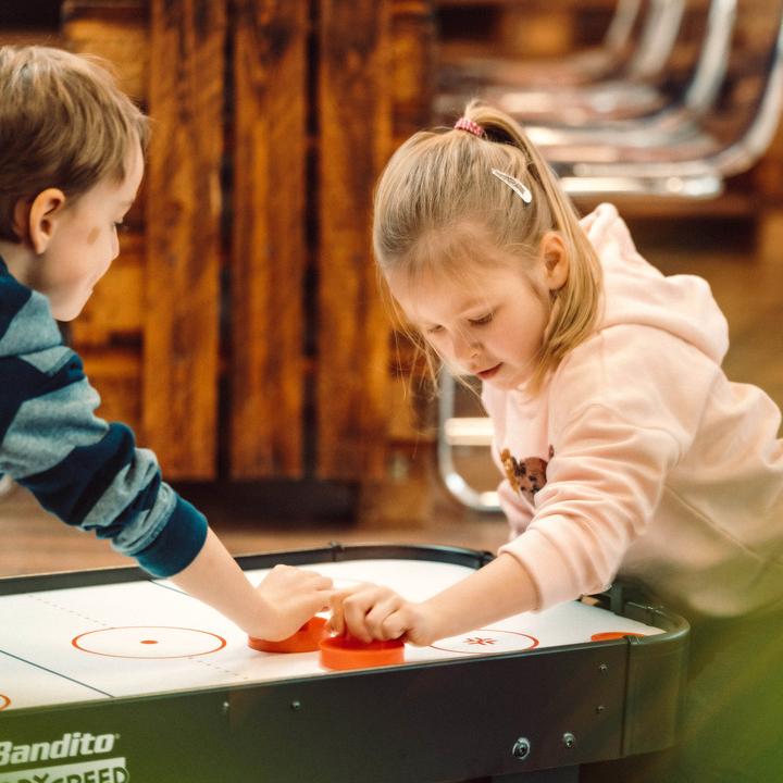 Image du produit Winsport Support de table pour air hockey KiddySpeed