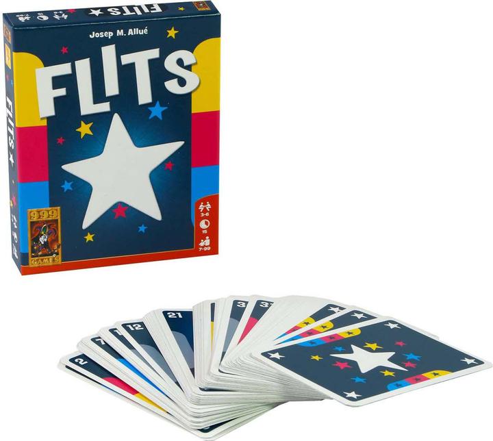 Produktbild 999Games Spielflash