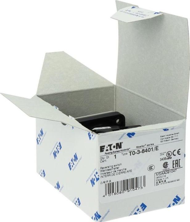 Actual product image Eaton REVERSING Control Switch