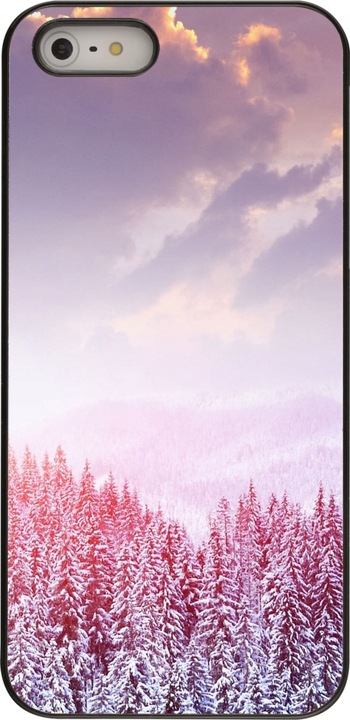 Produktbild PhoneLook Hülle Winter 22 Pink Forest (Apple iPhone 5)