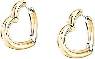 Produktbild Morellato Vergoldete Herz-Ohrringe Creole Saup27