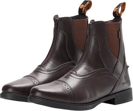 Produktbild Marengo Reitstiefelette Frontzip (38)