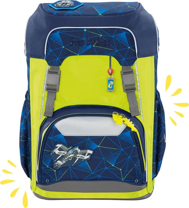 Actual product image Step by Step satchel accessory set GIANT Pull-Over for satchels