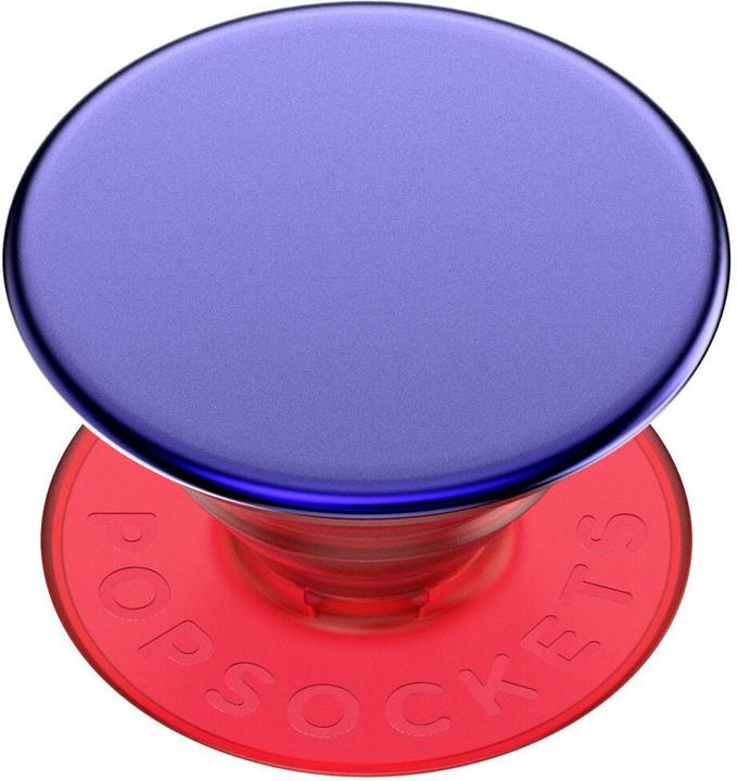 Actual product image PopSockets PopGrip Ursula Aluminium, Befestigung: Kleben
