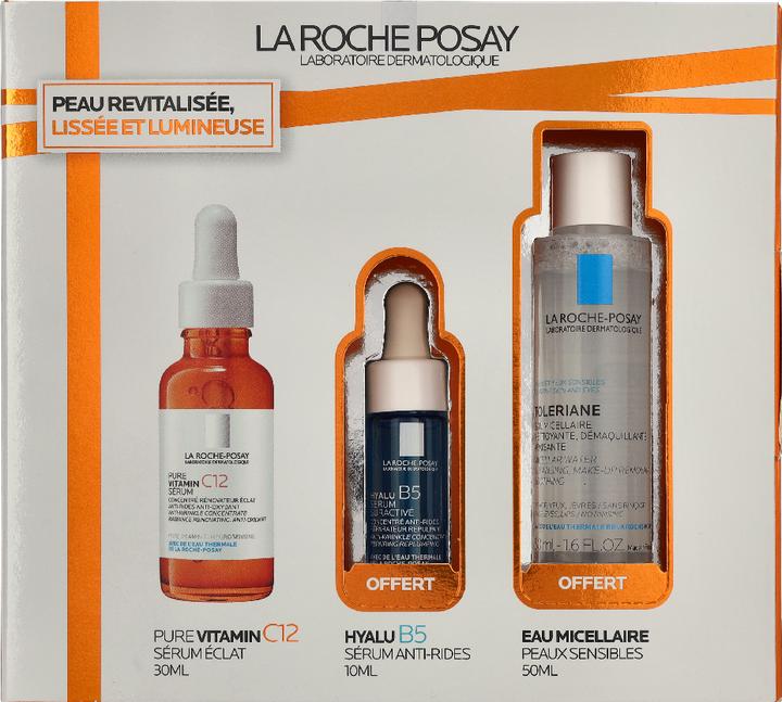 Image du produit La Roche Posay Vitamin C (Kit de soins du visage)