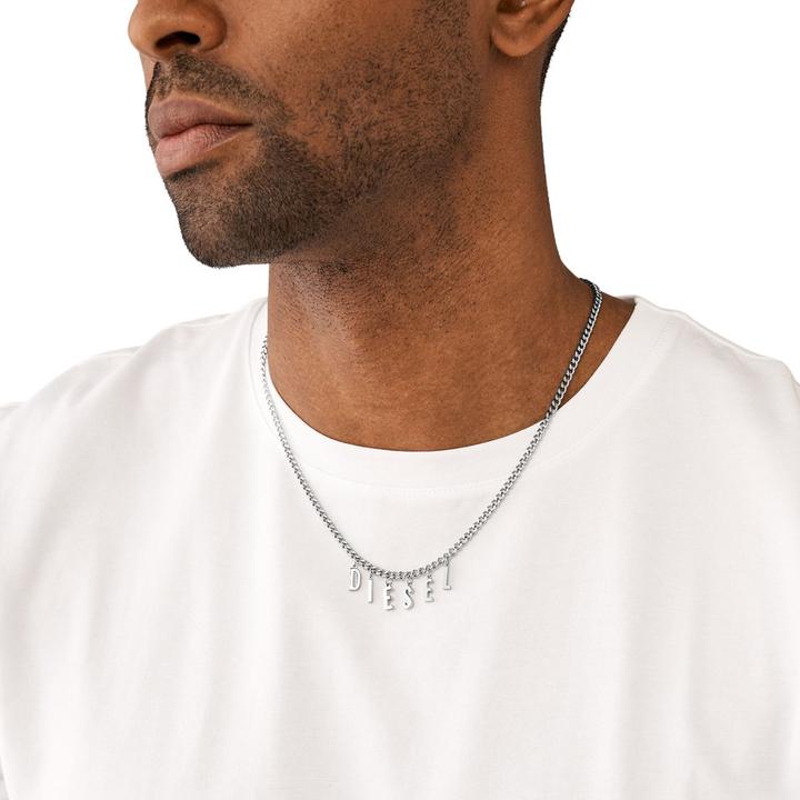 Produktbild Diesel Chain Necklace (Edelstahl)