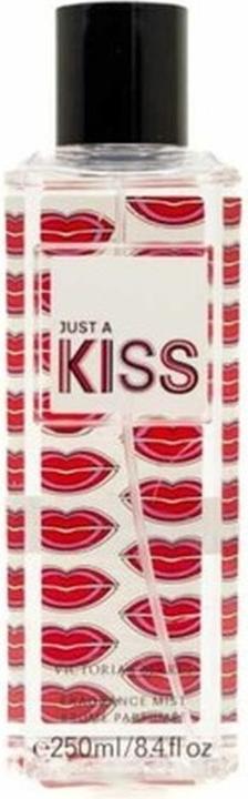 Image du produit Victoria's Secret Just A Kiss Fragrance Mist 8.4 Fl Oz (Eau de toilette, 250 ml)
