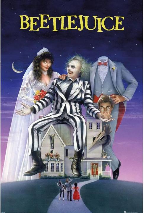 Produktbild Universal Textiles Poster Recently Deceased (61 x 91.50 cm)