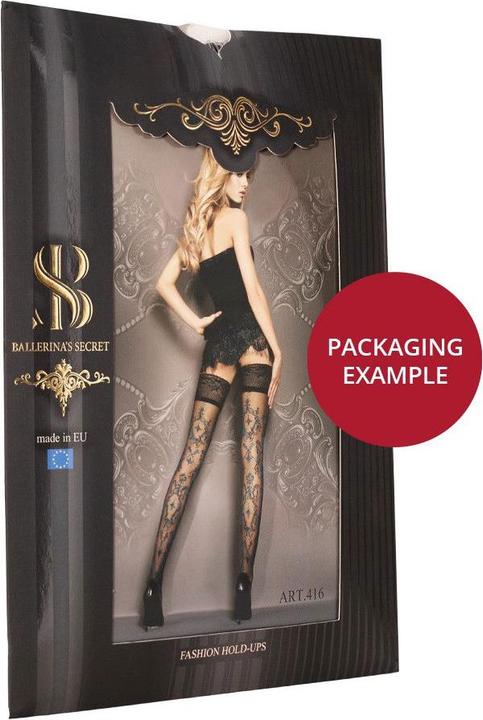 Ballerina's Secret Fantasy Tights (S/M) (S/M)