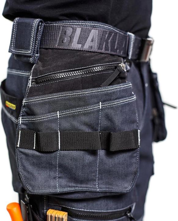 Produktbild Blakläder Handwerker Bundhose Stretch X1900 (60, 60)