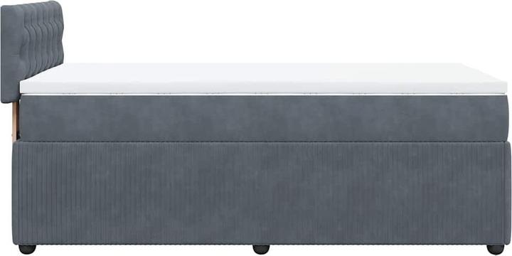 Actual product image vidaXL Boxspringbett (90 x 190 cm)