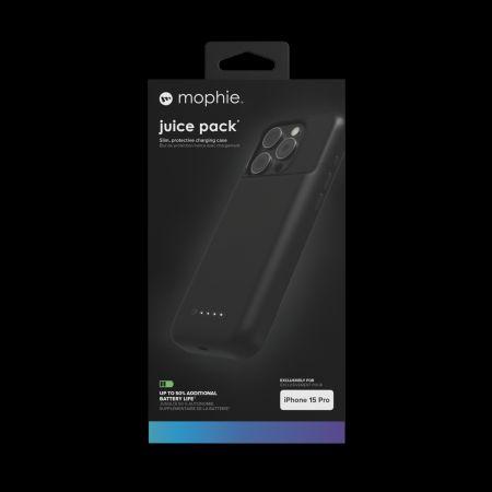 Productafbeelding mophie Sappakket (Apple iPhone 15 Pro)