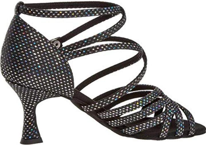 Actual product image Diamant Excellent Quality Dance Shoe with Breathable Moisture-Wicking Lining (36.5)