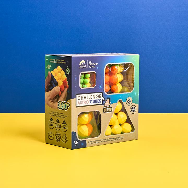 Actual product image Sombo Schlüsselanhänger Puzzles