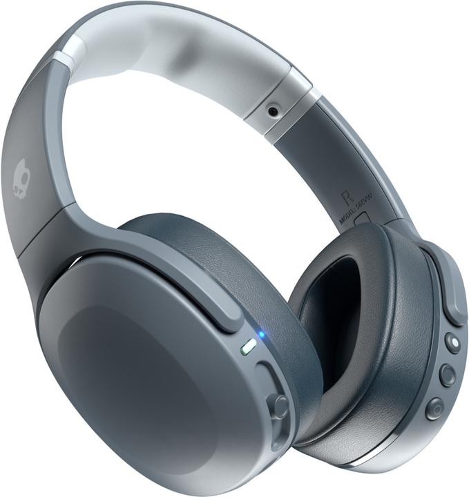 Produktbild Skullcandy Crusher Evo (Keine Geräuschunterdrückung, 40 h, Kabelgebunden, Kabellos)